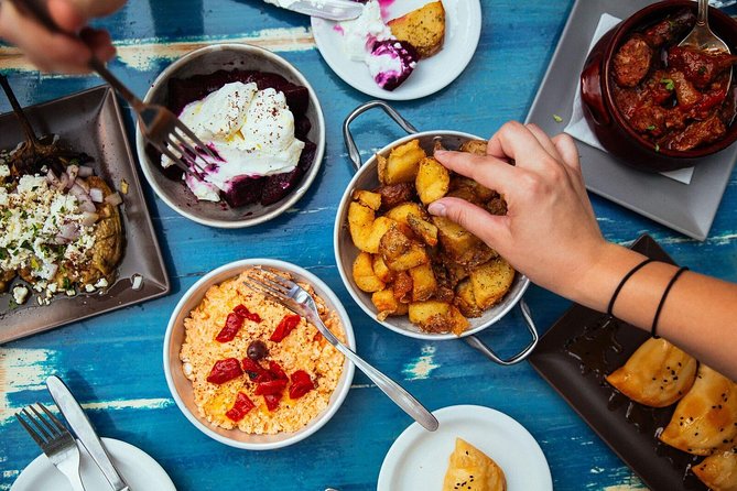 The Award-Winning Private Food Tour of Athens: 6 or 10 Tastings - Good To Know