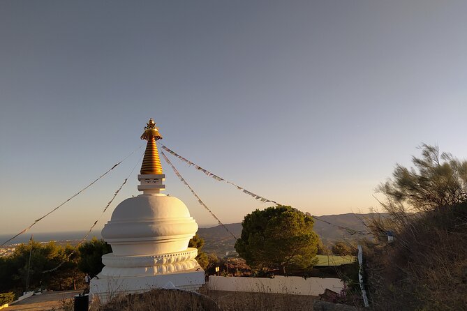 The Axarquía White Villages (Comares / El Borge) - Buddhist Stupa - Whats Included in the Tour