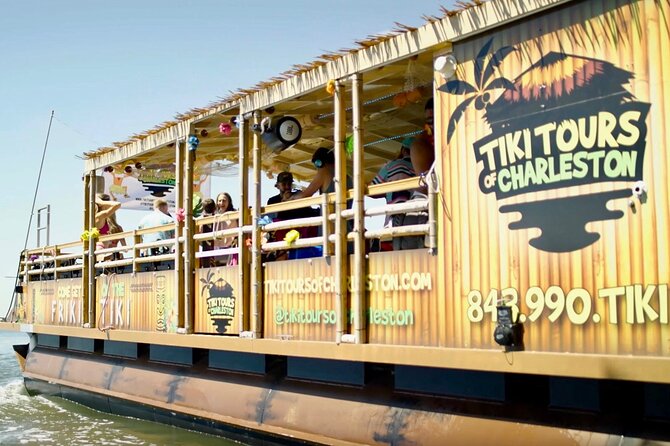 The Bachelor & Bachelorette Party Tiki Cruise