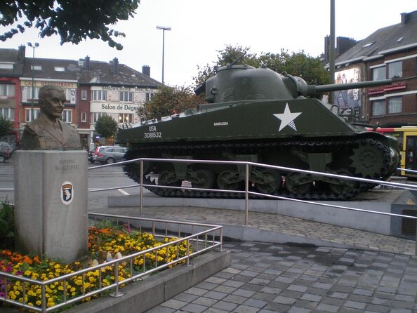 The Battle of the Bulge Tour