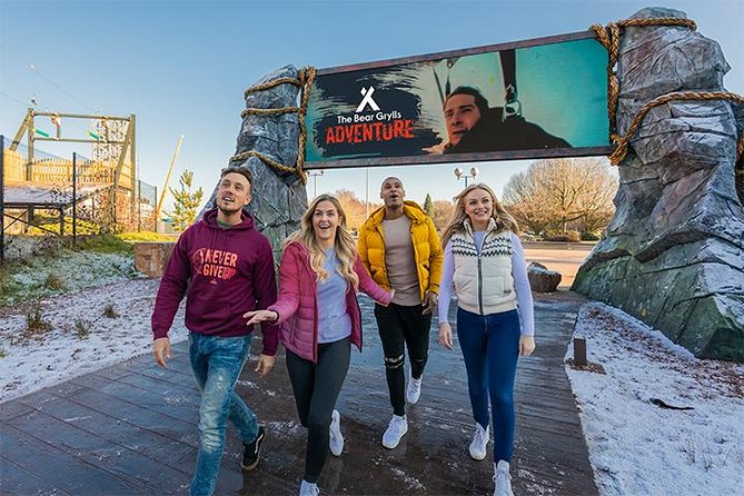 The Bear Grylls Adventure in Birmingham