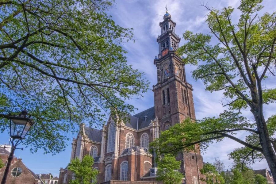 The Best Churches in Amsterdam Private Guided Tour - Good To Know