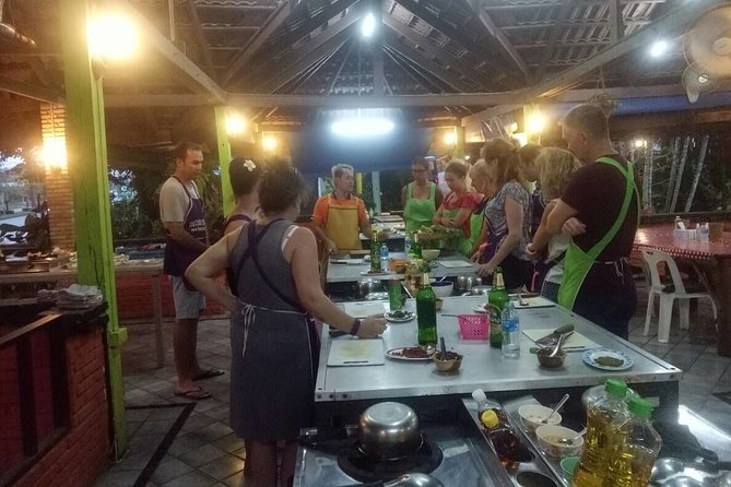 The Best Cooking Class at Thai Charm Cooking School in Krabi