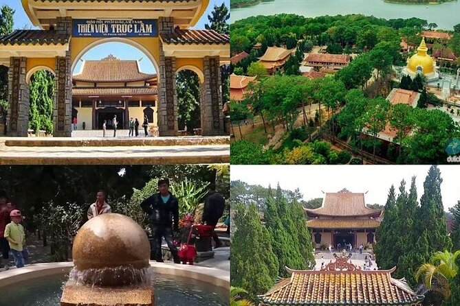 The Best Da Lat City Adventure Tour With Private Luxury Car