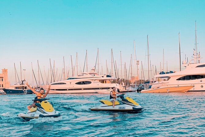 The Best Jet Ski in Dubai - 1 Hour Dubai Marina Tour - Good To Know