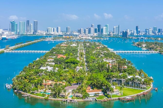 The Best Miami Private Flight Tour - 45 Min - Helicopter Tour Departure Information