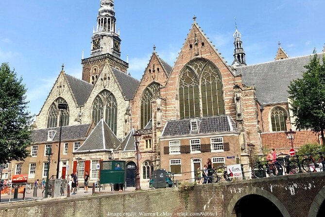 The Best of Amsterdam: Private Full-Day Tour With a Canal Cruise - Good To Know