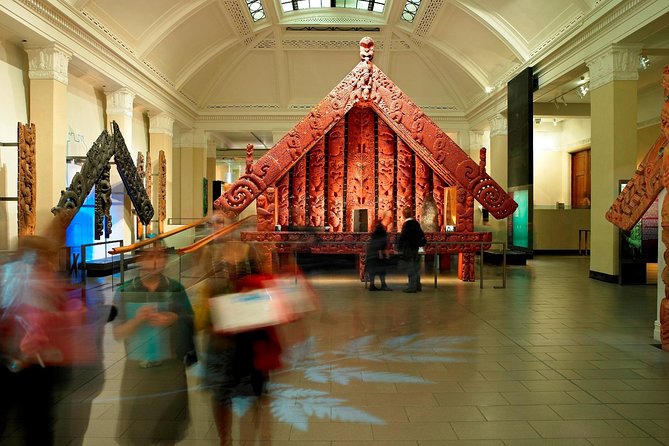 The Best of Auckland City Walking Tour