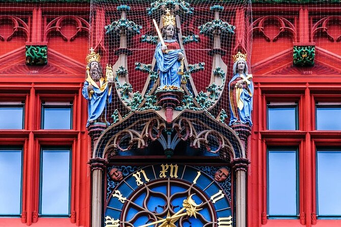 The Best of Basel's Hidden Treasures: A Self-Guided Audio Tour - Good To Know