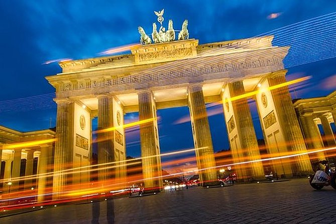 The Best of Berlin Walking Tour - Historical Landmarks and Monuments