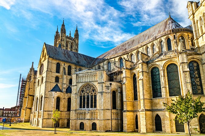 The Best of Canterbury Walking Tour