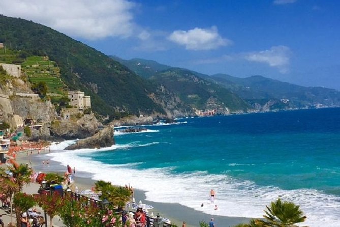 The Best of Cinque Terre Small Group Tour From Lucca - Good To Know