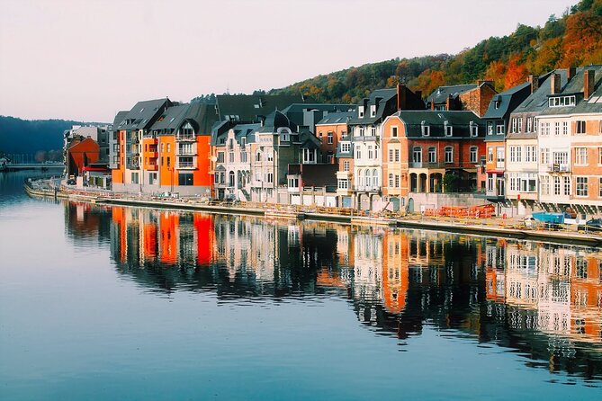 The Best of Dinant Walking Tour