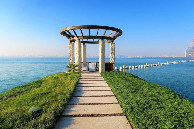 The Best Of Doha Walking Tour