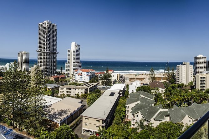 The Best of Gold Coast Walking Tour - Tour Duration and Admission
