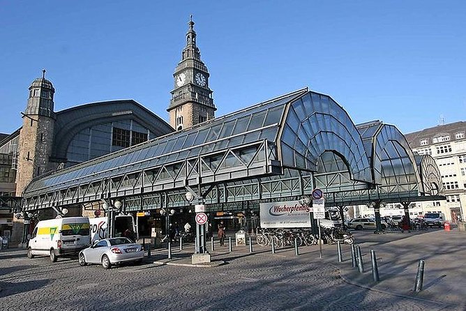 The Best of Hamburg Walking Tour