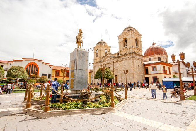 The Best of Huancayo Walking Tour