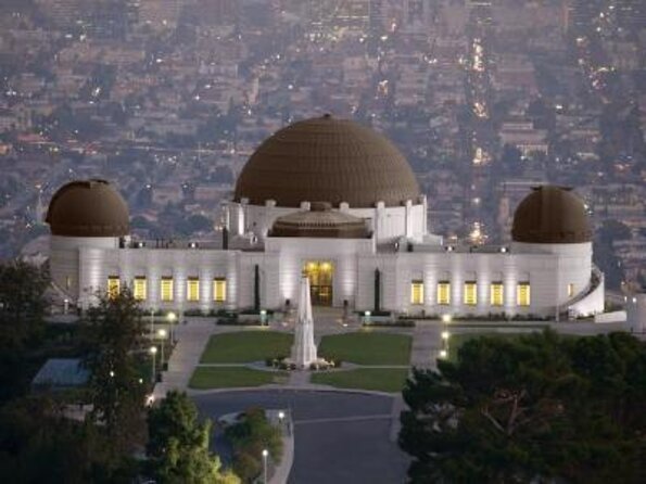The Best of LA Tour: Hollywood, Beverly Hills, Santa Monica, Griffith Park More - Good To Know
