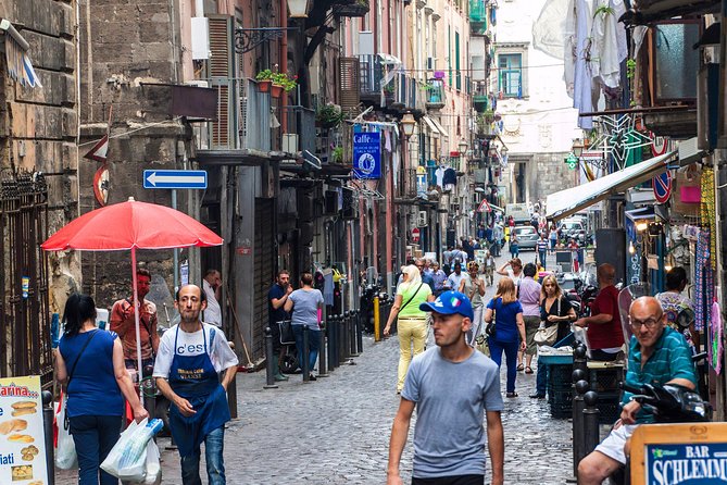 The Best of Naples 2 Hour Private Walking Tour - Good To Know