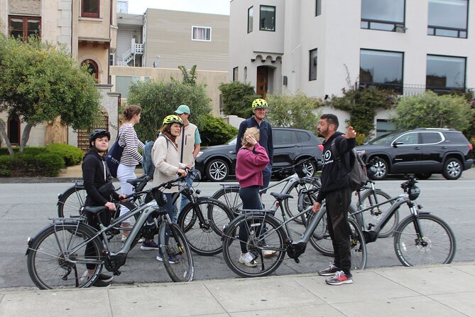 The Best of San Francisco Ebike Tour - Good To Know