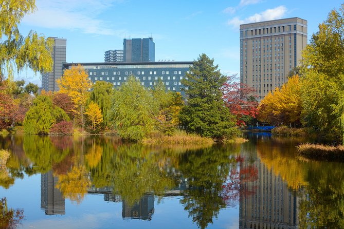 The Best of Sapporo Walking Tour