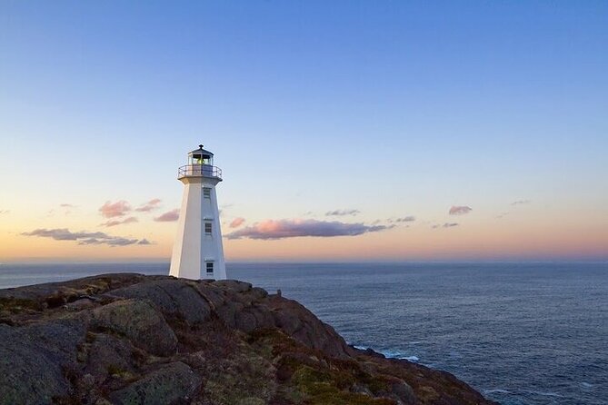 The Best of St. Johns Walking Tour