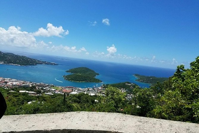The Best of St Thomas Private Sightseeing Tour - Pickup Information