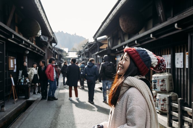 The Best Of Takayama Walking Tour