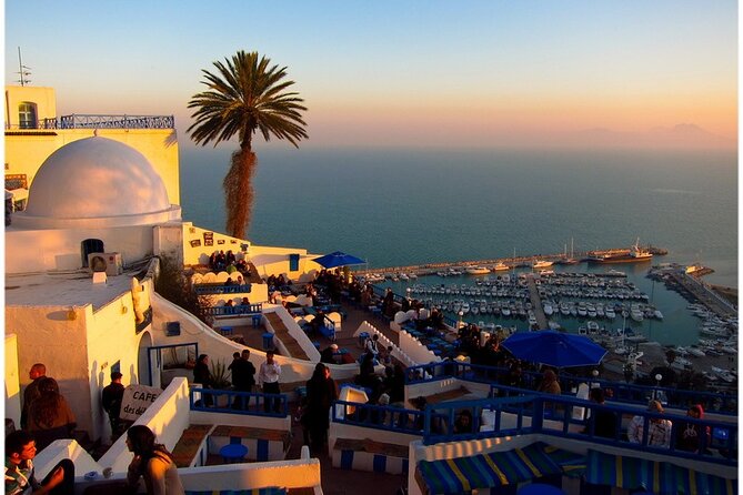 The Best of Tunisia, 3 Days Guided Tour With Lunch
