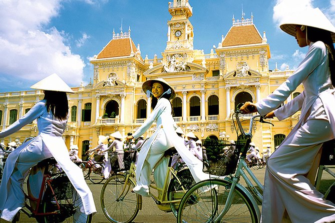The Best Of Vietnam  - Ho Chi Minh City - Booking and Tour Details