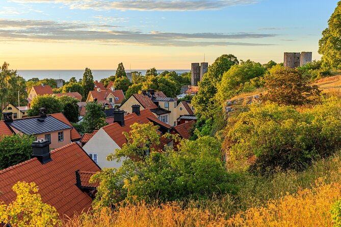 The Best of Visby Walking Tour - Tour Experience