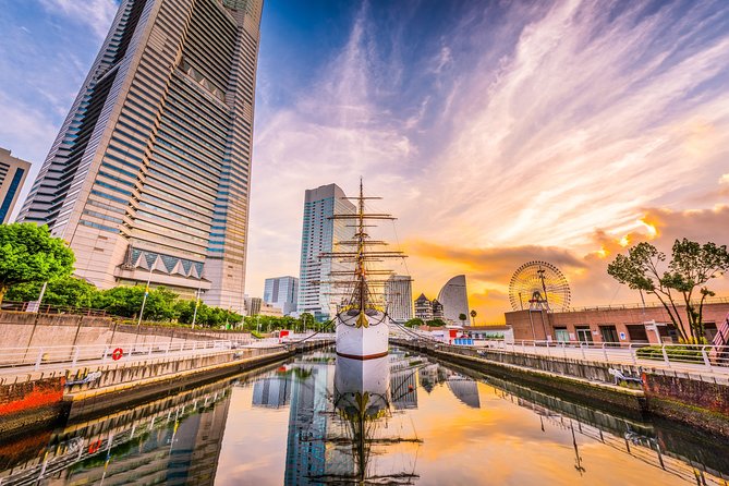 The Best Of Yokohama Walking Tour - Good To Know