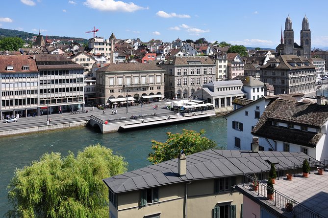 The Best of Zurich Including Panoramic Views in a Small Group Walking Tour - Good To Know