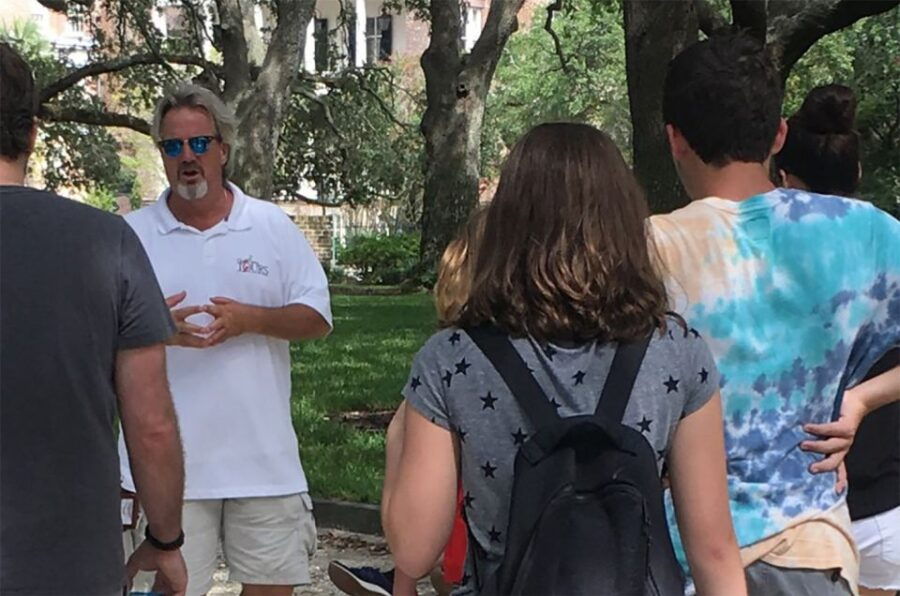 The Best Private History Walking Tour in Charleston! - Booking and Logistics