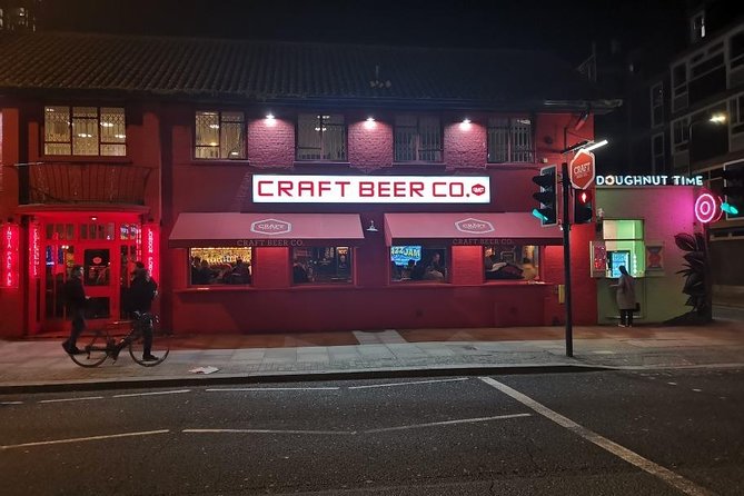 The Best Pub Crawl in London Shoreditch - Good To Know