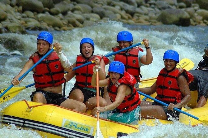 The BEST White Water Rafting With Lunch From Alanya, Side, Antalya, Kemer, Belek - Tour Details