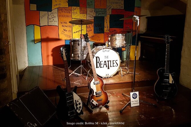 The Birthplace of The Beatles: Private 2-hour Liverpool Tour - Good To Know