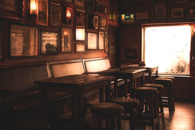 The Black Experience Pub Tour