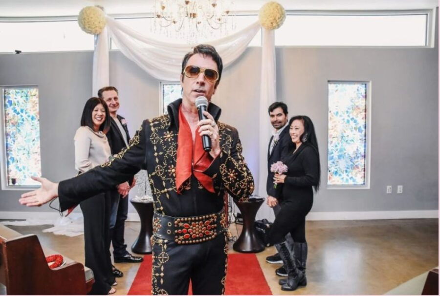 The Blue Suede Shoes Ceremony (Elvis) - Good To Know