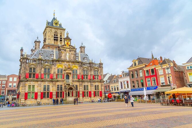 The Blues Clues Outdoor Escape Game in Delft