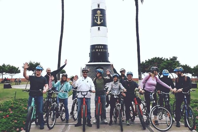 The Bohemian Charm of Barranco Bike Tour 5* - Overview of the Bike Tour