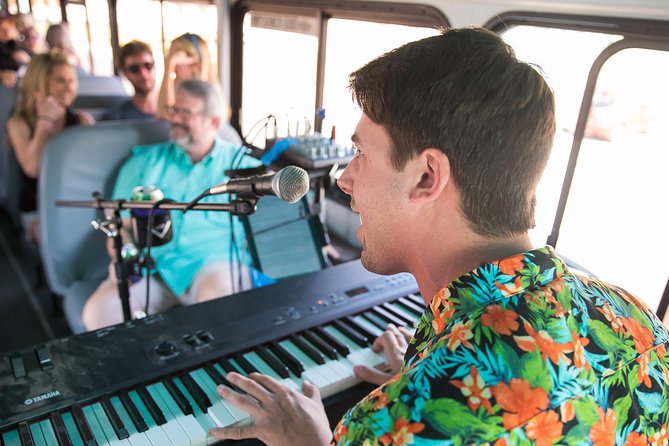 The Brew Bus: Austin Brewery Tour With Live Band - Good To Know