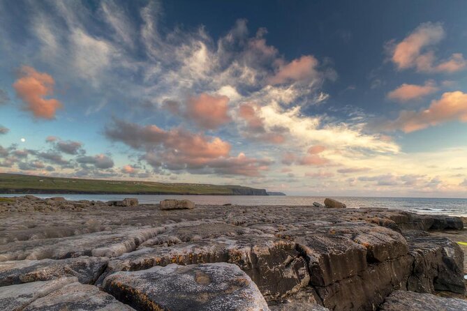The Burren and Cliffs of Moher Full Day Private Tour From Galway - Visit the Burren and Cliffs of Moher