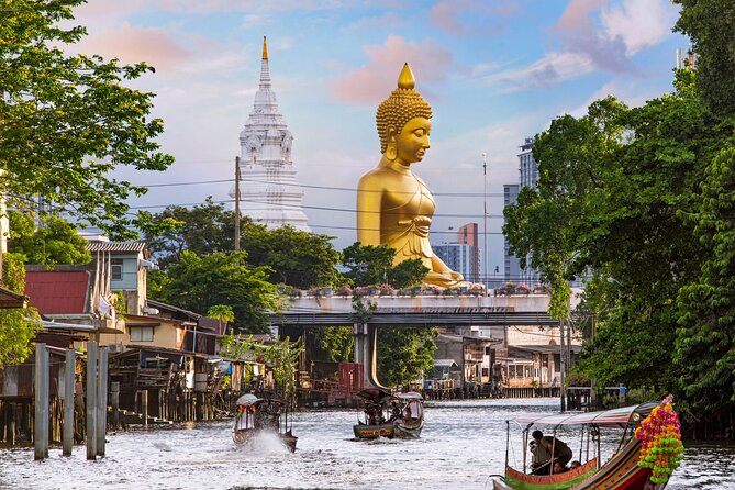The Canal of Bangkok Must-do Longtail Boat Tour - 2 Hrs - Good To Know