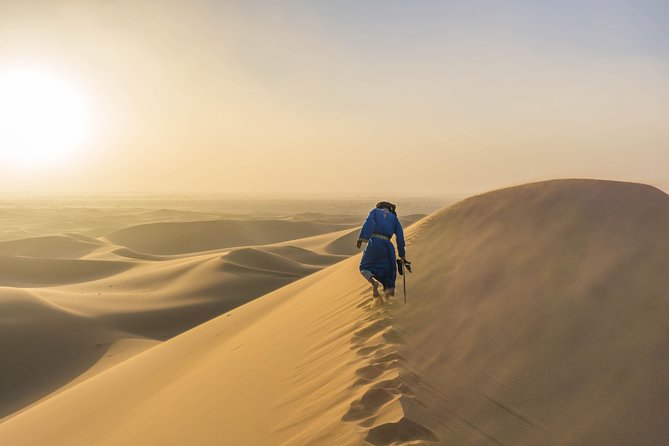The Caravan of the Desert, 7 Days of Travel Including 6 Days on Foot - Good To Know