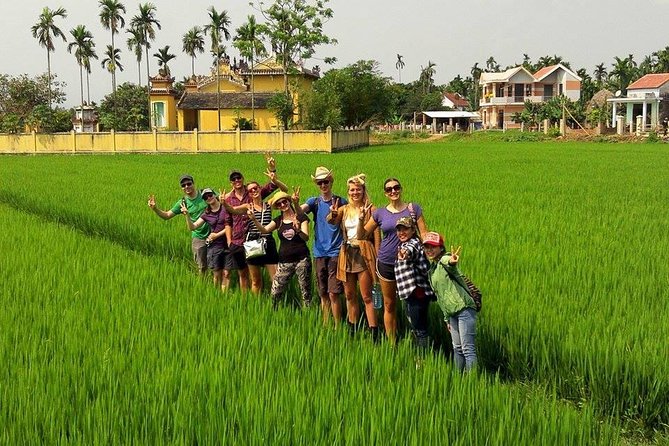 The Charm Of Cam Kim (Half Day Tour) - Good To Know