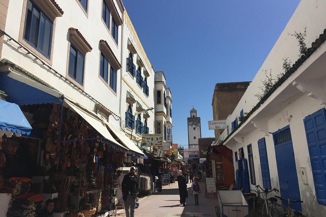 The Charms of Essaouira Mogador and the Argan Tree Forests - Essaouira Mogador: A Coastal Gem