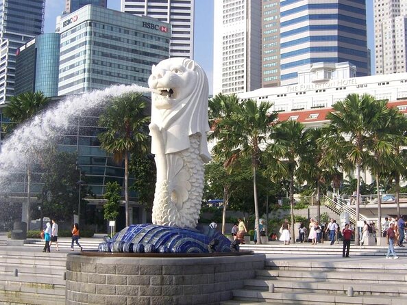 The Civic District: Hear Stories About Singapores Past on an Audio Tour - Good To Know