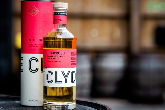 The Clydeside Tour - Distillery Experience
