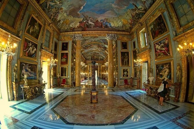 The Colonna Palace Walking Tour - Good To Know